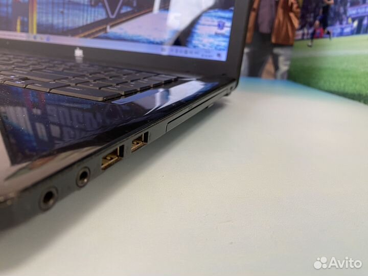 Большой Мощный Ноутбук i5/SSD/6gb/17.3