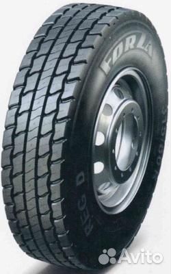 Грузовые шины Кама forza REG D 315/80 R22.5 154/1