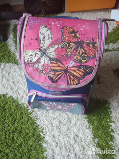 Ортопедический рюкзак