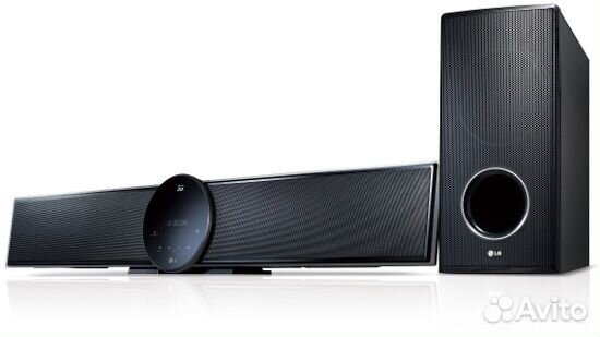 Домашний кинотеатр/ саундбар lg hlx55w