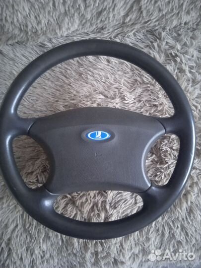 Евро руль на Ваз
