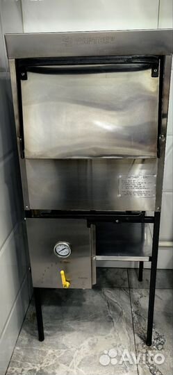 Газовая печь