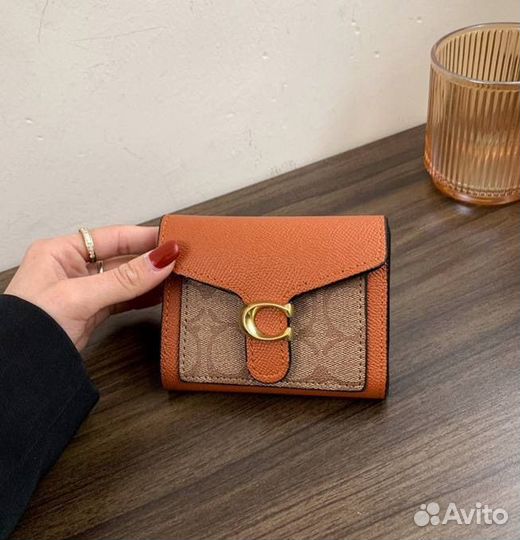 Кошелек Coach