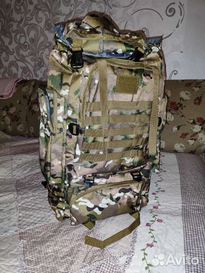 Тактический рюкзак