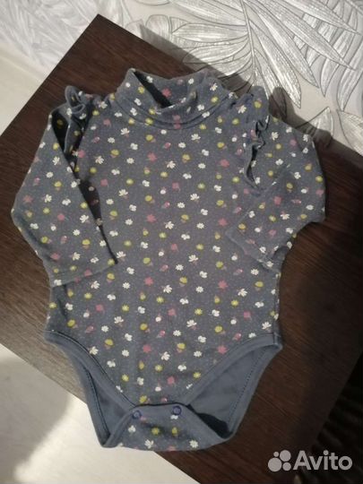 Вещи пакетом на девочку