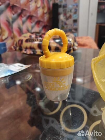 Пустышка avent и др