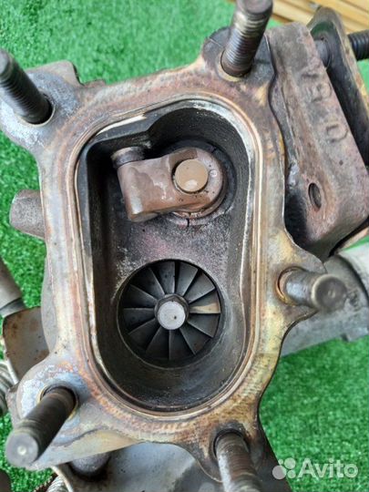 Турбина Mazda Cx-7 ER3P L3VDT 2007