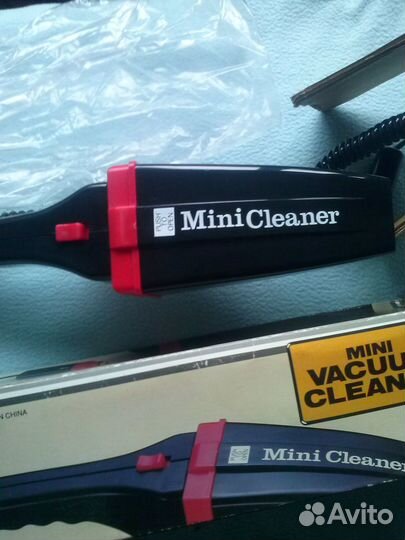 Пылесос автомобильный