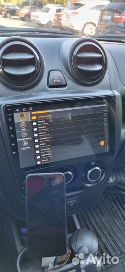Магнитола 2 din android 9 дюймов