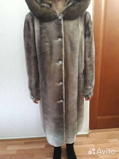 Новая шуба