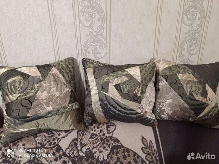 Подушка диванная