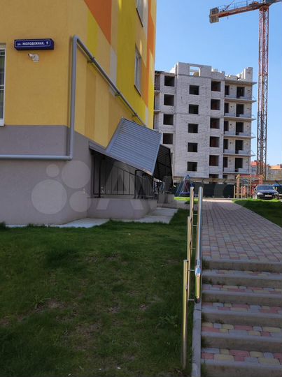 Квартира-студия, 24,8 м², 7/7 эт.