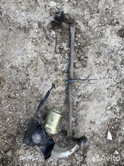 Трапеция стеклоочистителей ваз 2107