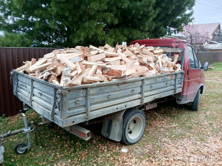 Дрова березовые