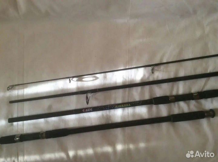 Карповые: удилища катушки леска