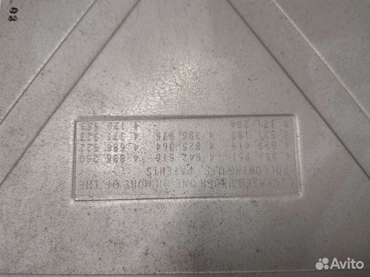 Эбу Honda Legend Ka9 2001 3.5 v6