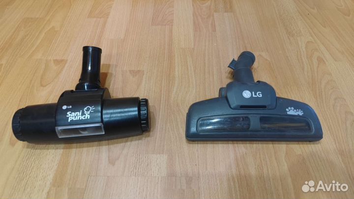 Турбо щётка и щётка для мягкой мебели