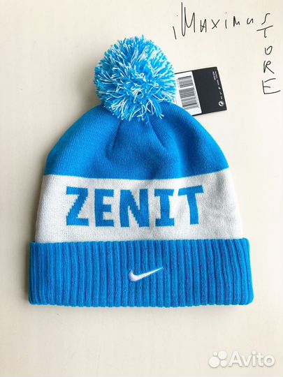 Шапка Nike Zenit оригинал