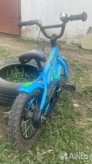 Велосипед merida Dakar 12