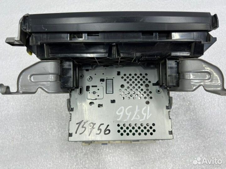 Магнитола Toyota Camry V50 2011-2014