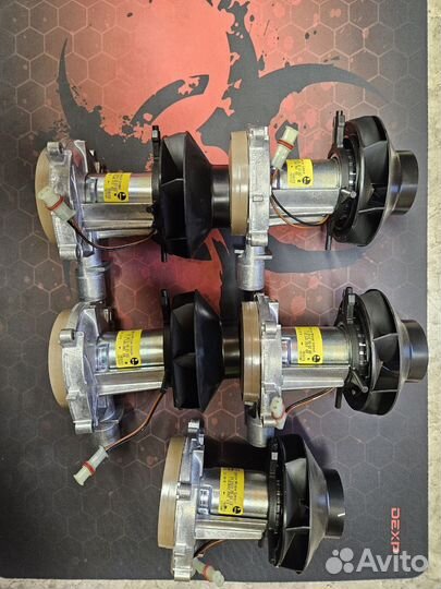 Воздушный нагнетатель 24В Airtronic D2