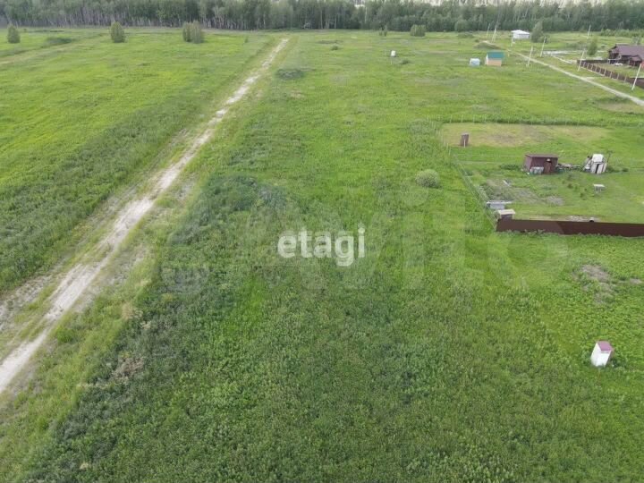 Участок 14,2 сот. (ИЖС)