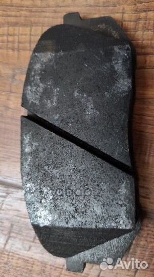 Колодки передние hyundai i40 2015- GDB3642 GDB3642