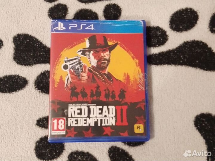 Red Dead Redemption 2
