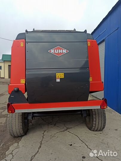 Пресс-подборщик Kuhn VB2190, 2010