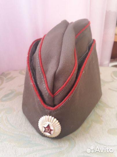 Пилотка СССР