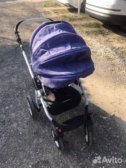 Коляска 2 в 1 Adamex Jetto