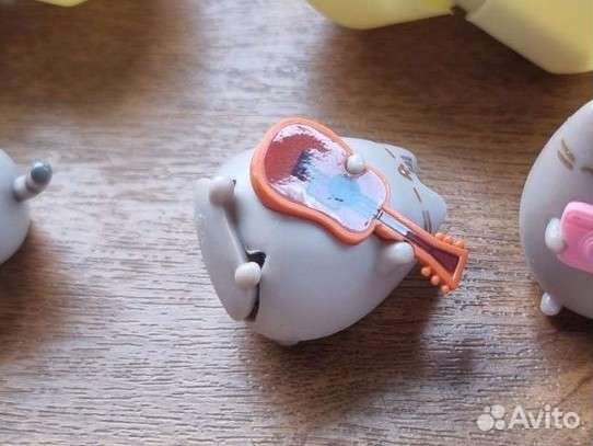 Пушин игрушка