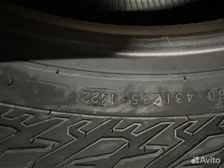 Nokian Tyres Hakkapeliitta LT3 265/60 R20