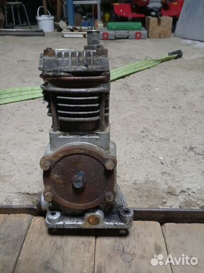 Компрессор воздушный бу