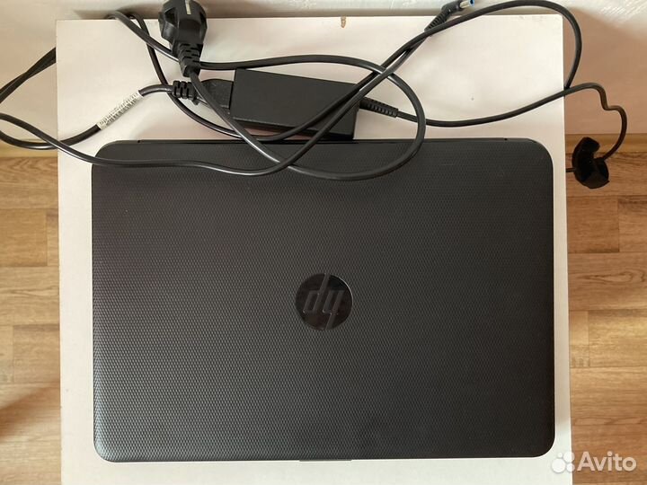 Ноутбук HP Notebook 14-ac100ur