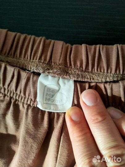 Домашний костюм для кормящих мам 46