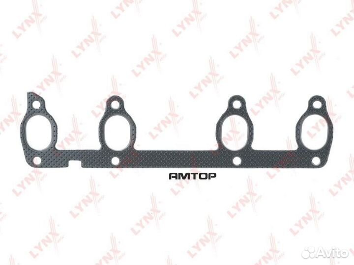 Lynxauto SG-0423 Прокладка выпускного коллектора l