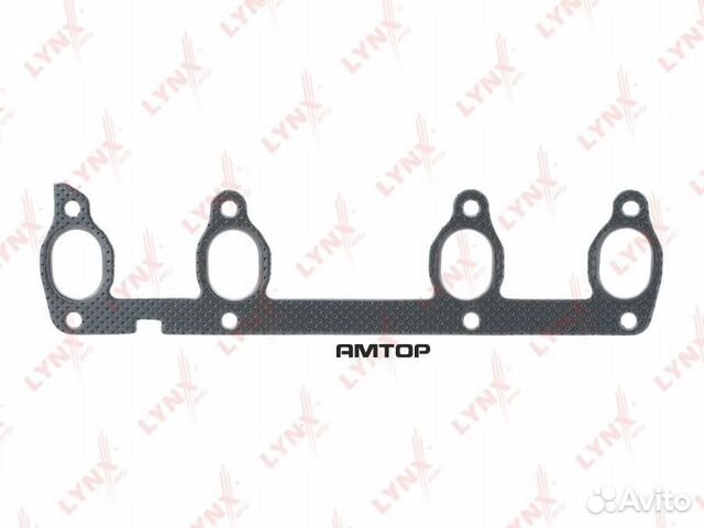 Lynxauto SG-0423 Прокладка выпускного коллектора l