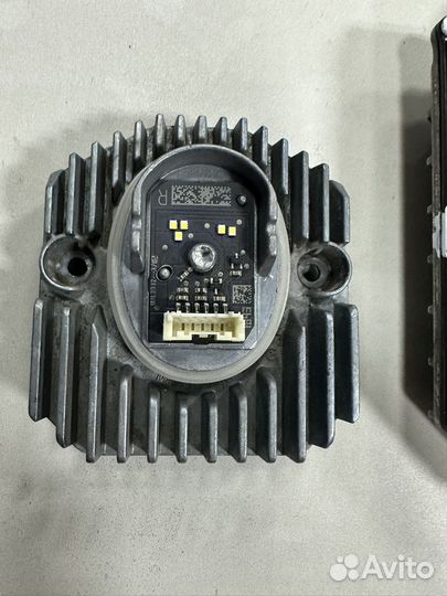 BMW G30 Блоки Розжига Фары Led