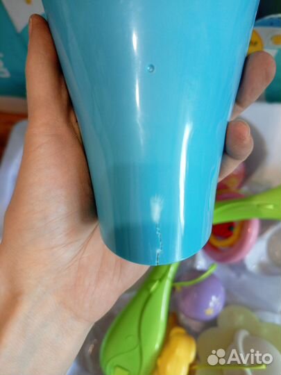 Мобиль на кроватку с проектором