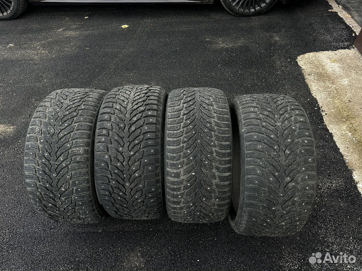 Nokian Tyres Hakkapeliitta 9 255/35 R19