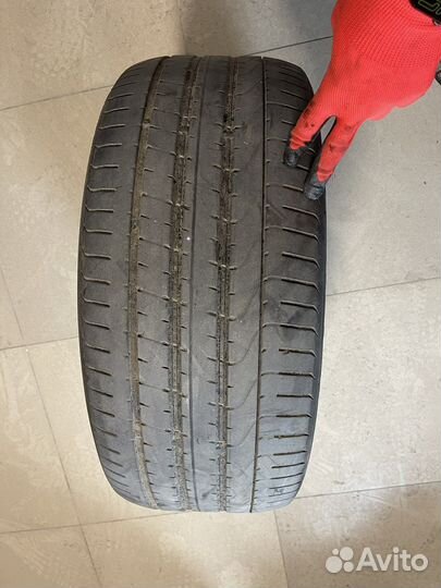 Michelin Latitude Sport 3 265/45 R20 и 295/40 R20