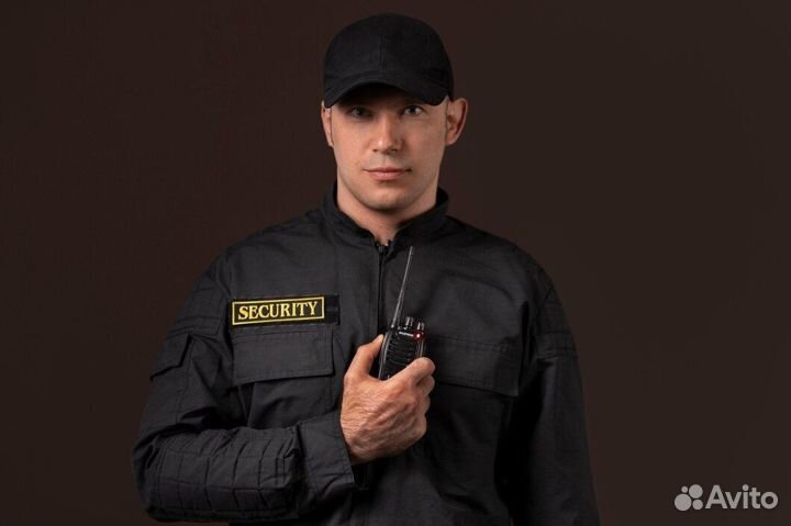 Охранних вахта с питанием Санкт-Петербург