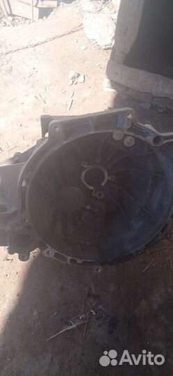 Коробка ford focus 2