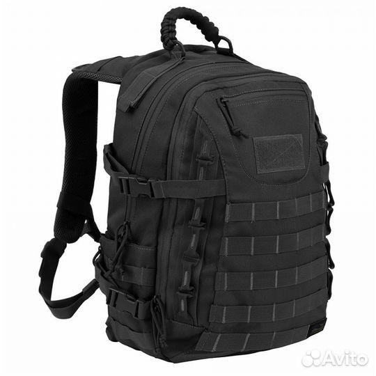 Рюкзак Tactical 50л (Чёрный) 