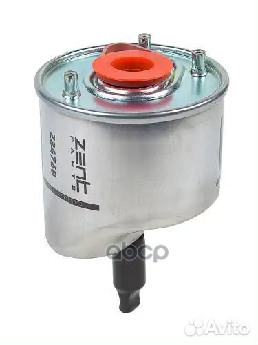 Фильтр топливный Citroen