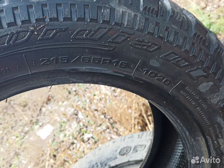Cordiant Off Road 215/65 R16 102Q