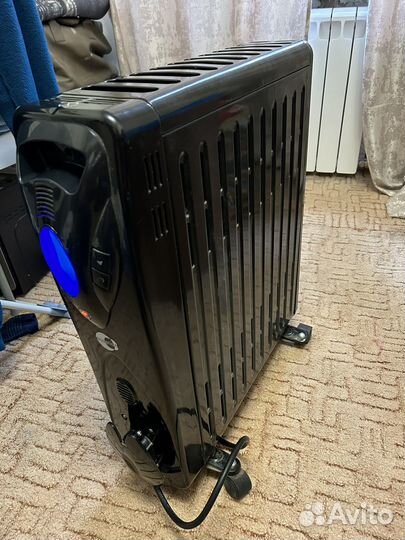 Масляный обогреватель бу