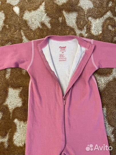 Термобелье детское 86