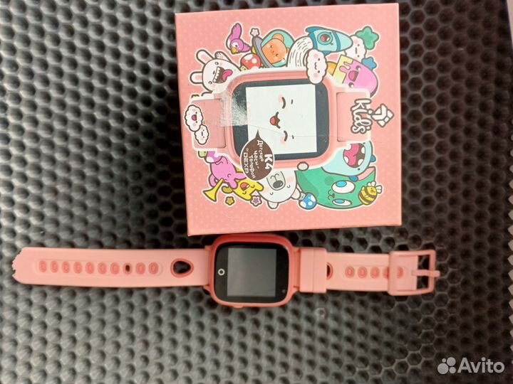 Детские часы с gps